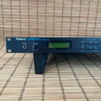Image 2 of Roland U-110 • PCM Sound Module • ROMpler Rack Instrument • 1988 - 1990 made in Japan