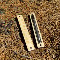 DynaBox Case - wooden magnetic case leaf M7 XL, DynaVap OmniVap Titanium XL