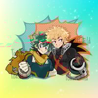 [PRE-ORDER] ToastChild BKDK Pin