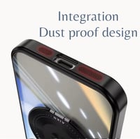 Image 6 of Magnetic Rotating Ring iPhone Case