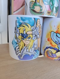 Image 4 of Mug Chevalier du zodiaque 