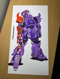 Image 2 of Bulletproof love ( Purple edition )