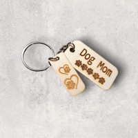 Image 1 of Dog Mom - Paws