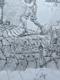 Image 12 of The Collector - Artwork