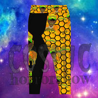 Image 2 of Mr Rotten Sweets Plus Size Leggings