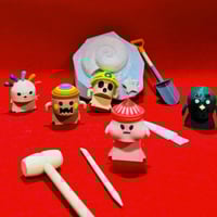 Image 3 of FOSIL HIPPER BLIND KIT
