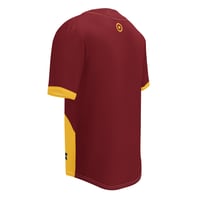 Image 2 of Golden Gophers Fan Flag Baseball/Softball Jersey