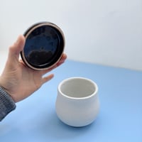 Image 5 of Lidded cup - mushroom 