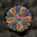 Image 1 of Opal Basket Mini Paperweight / Pocket Stone 8