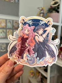 Image 1 of Once Upon a Time WL/M9 Sticker 