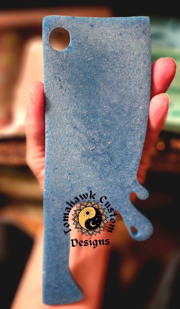 Image of Epoxy Hatchet