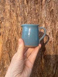 Image 2 of Mini Jugs Turquoise Glaze