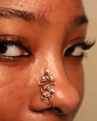Abstract Burst Cuff