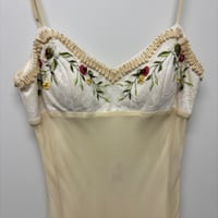 Image 1 of sue wong silk mini 