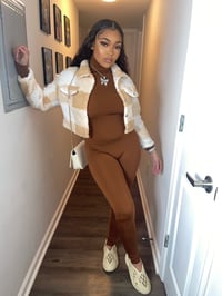 Image 3 of I’m trending Fur Jackets 