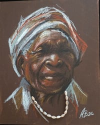 Thursday morning Sketch 1