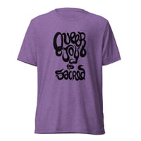 Image 1 of Queer Joy Is Sacred - Short sleeve t-shirt