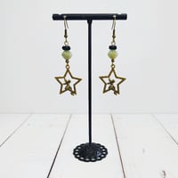 Image 2 of Faery Star Earrings