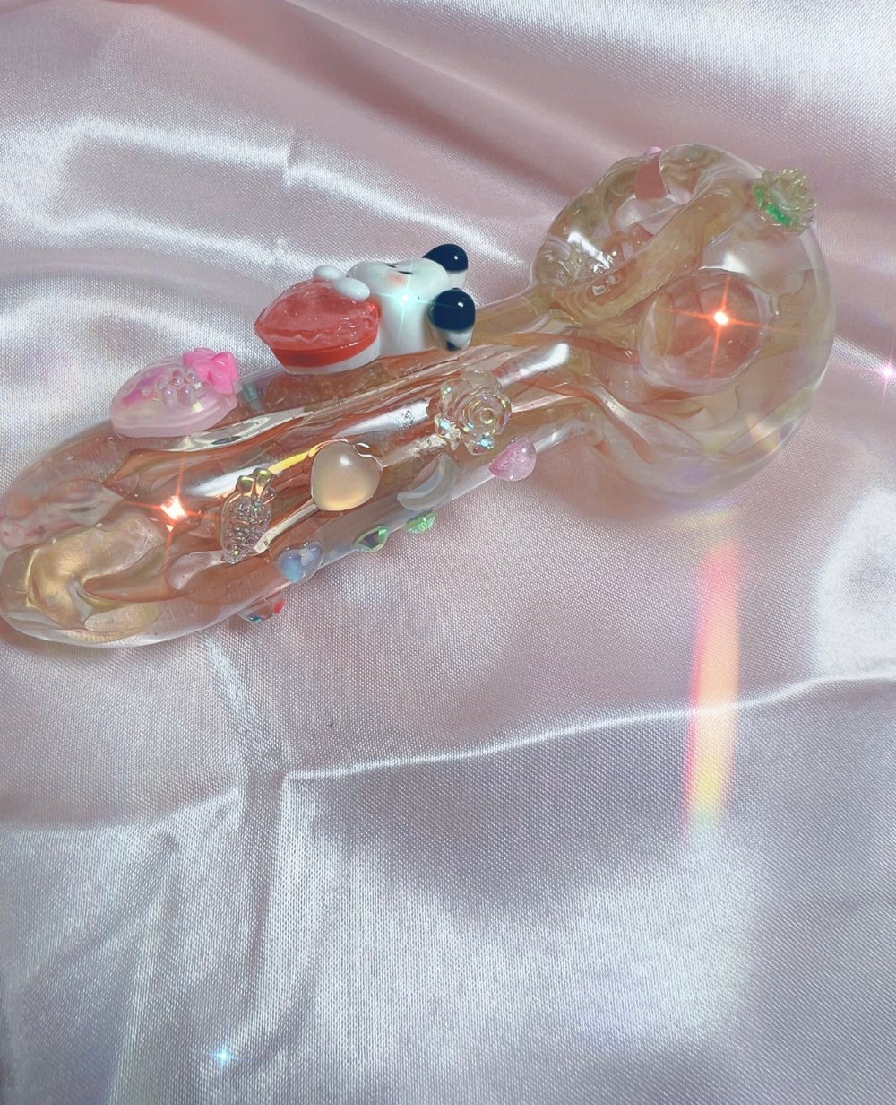 🌈 Pochacco ❤️ chunky pipe