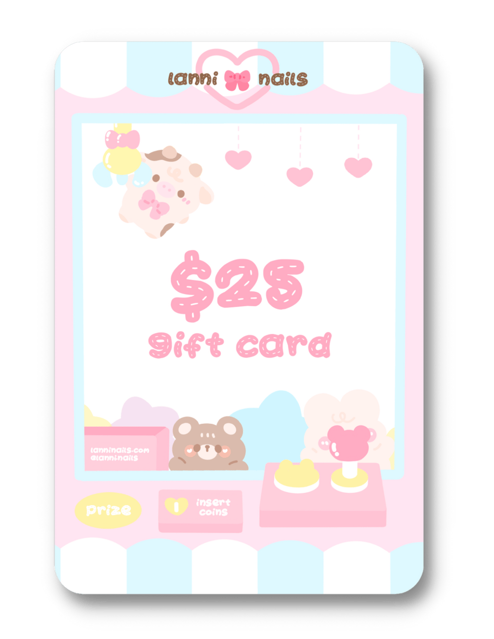 Digital Gift Card