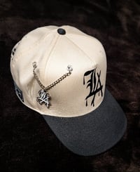 Image 5 of LA Chain Pin Hat