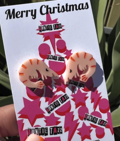 Image of Prawn Cocktail Studs