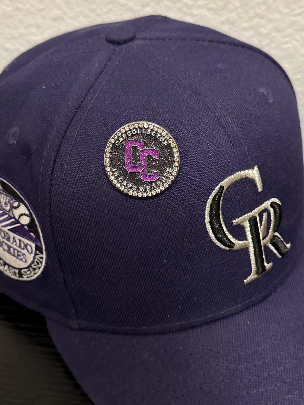 CC Coin Pin (Singles)