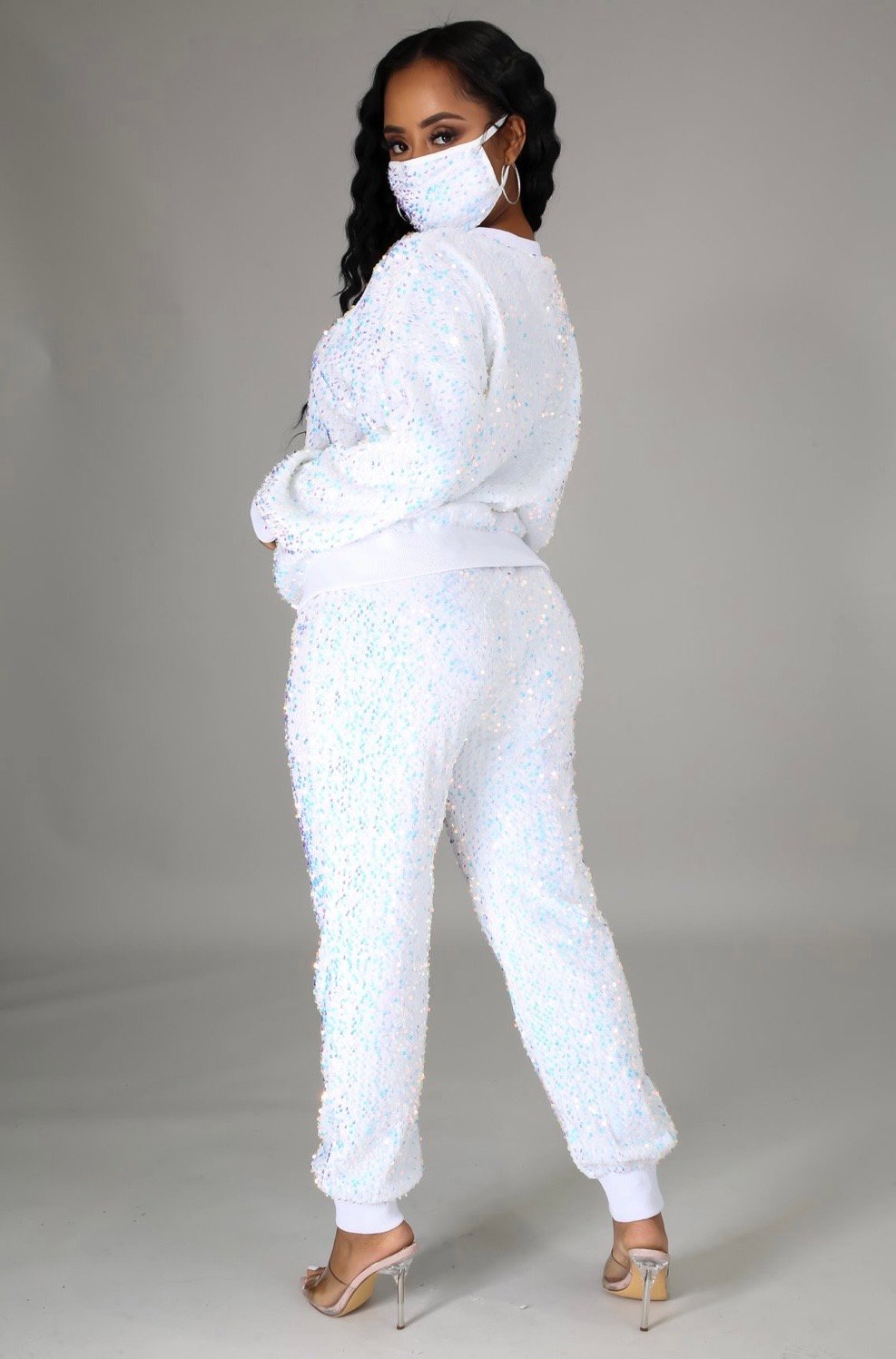 Image of 3pc GLAMOROUS SET