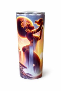 Image 2 of Black Beauty Sunshine Tumbler 