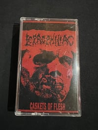 Image 1 of LEPROPHILIAC- “Caskets Of Flesh”