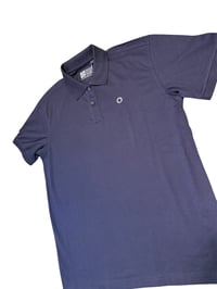 Image 6 of Simms Polo in Navy 