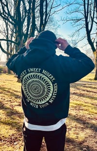 Image 1 of GEHENNA RABBIT HOLE HOODIE 
