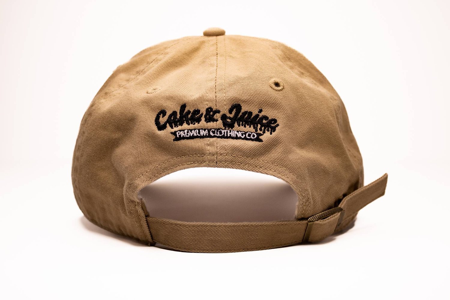 Image of Cake Girlz Mom Hat (Tan)