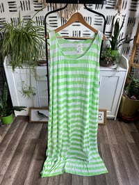 Image 1 of NWT stripe dress 