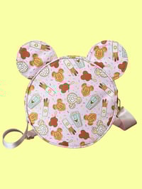 Image 2 of Happiest Snacks Crossbody | SMC EXCLUSIVE