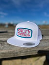Salty Rodeo Jericho White Cap