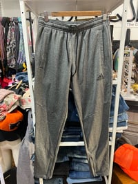 Image 1 of Adidas gray sweats 