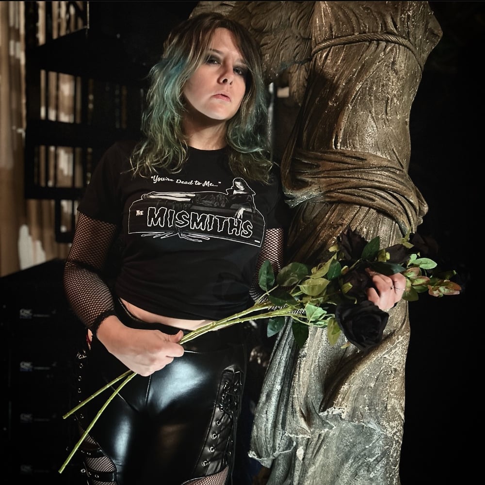 Image of Vampira Tshirt Colab