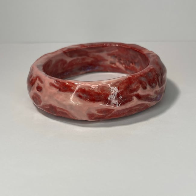 Meat Bracelet M - 6.75 in Inner Circumference