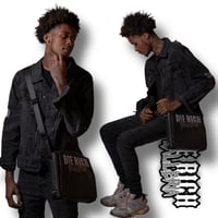 Image 5 of “THE RICH GALLERIA” Messenger Bag