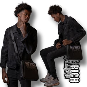 Image of “THE RICH GALLERIA” Messenger Bag