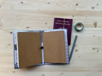 Image 4 of Pinodori A6 fiori invernali