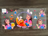 Image 20 of other cartoon decals 
