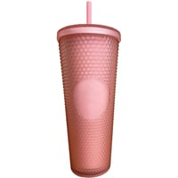 STARBIEZ PINK STUDDED CUP