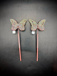 Image 3 of Mini Bling Checking Mirror