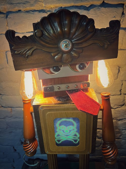 Image of Cap’n Codswallop