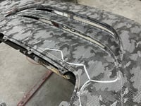 Image 4 of BUGEYE hood WICKER