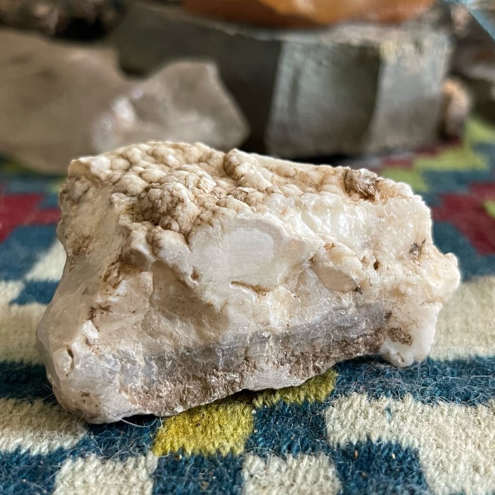 Crazy Cool Chalcedony Specimen