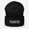 Pumper Beanie