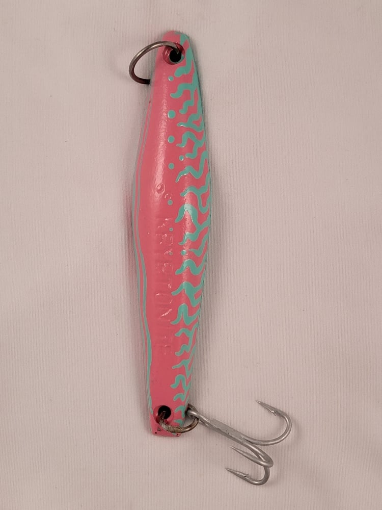 Image of Pink Blue Mint Mac 